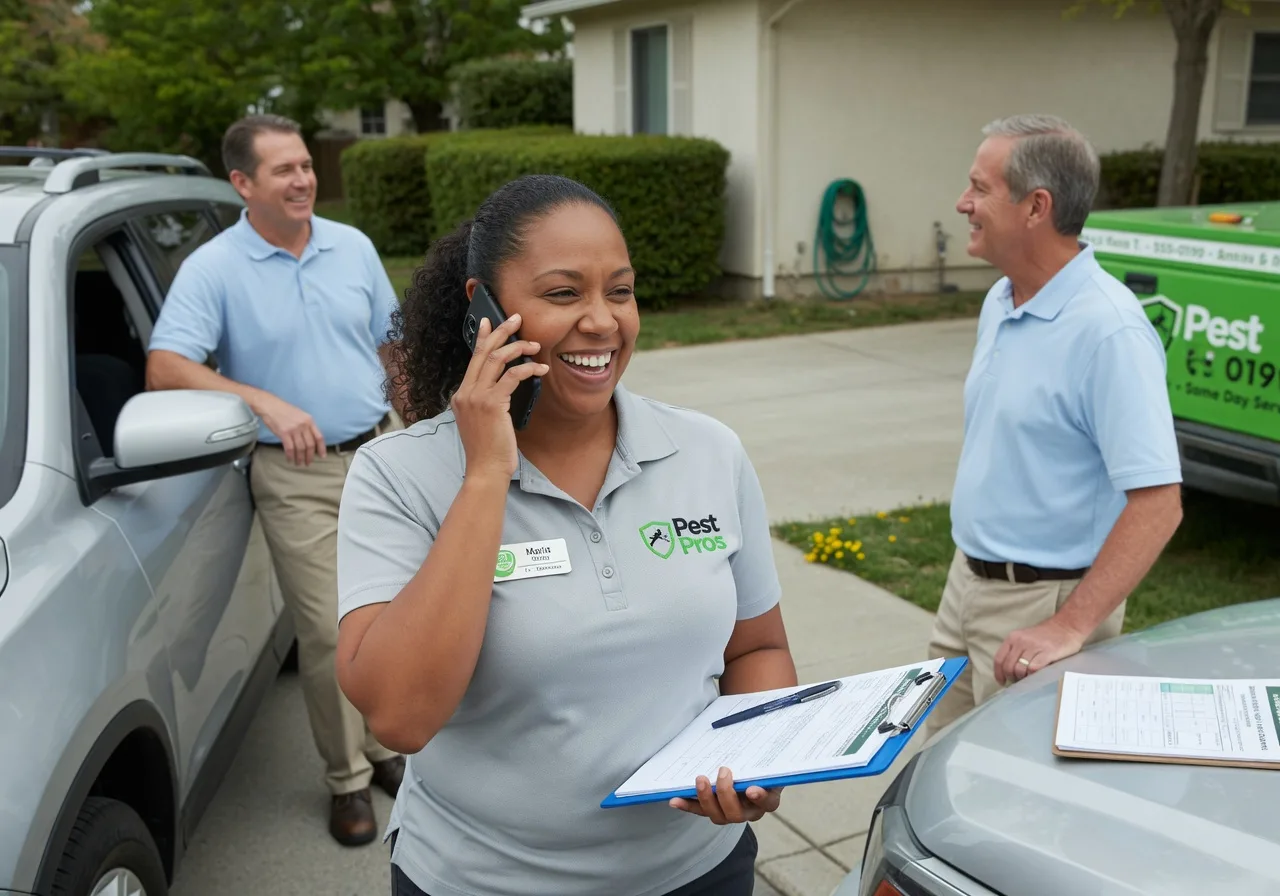 Pest Control Marmarth, ND FAQs